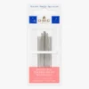 Sizes 1-5 (pack 12 needles)