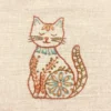 Gatos Folk (20 padrões)