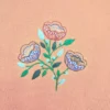Flores Folk (21 padrões)