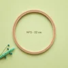Nº 5: Ø 22 cm