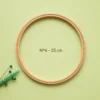 Nº 6: Ø 25 cm