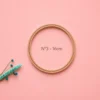 Nº 3: Ø 16 cm