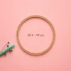 Nº 4: Ø 19 cm